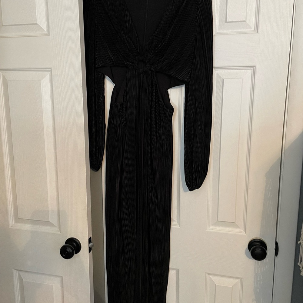 Ronny Kobo dress size medium black